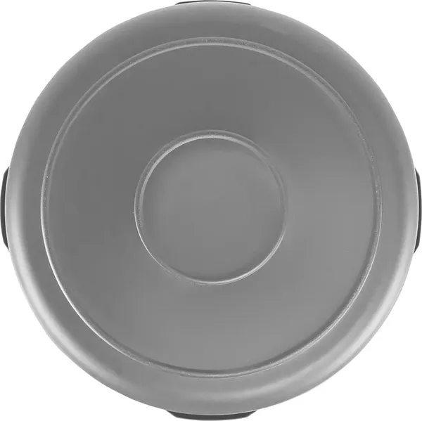 Изображение товара Таз строительный RV Plast Стандарт круглый 0006 (45л, черный)