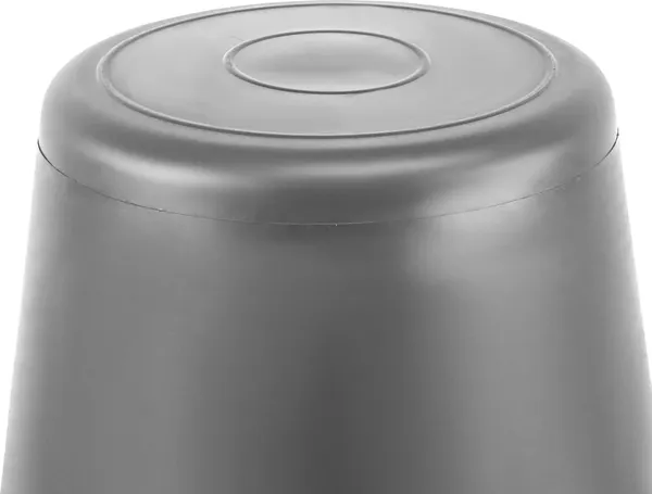 Изображение товара Таз строительный RV Plast Стандарт круглый 0007 (65л, черный)