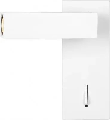 Изображение товара Спот ILedex Swag 6409 (белый)