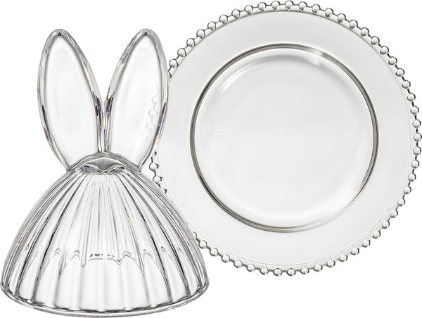 Изображение товара Блюдо Lefard Rabbit Family 302-103