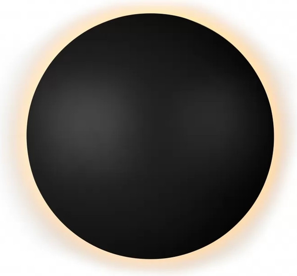 Изображение товара Светильник ILedex Lunar ZD8102-18W 3000K matt black