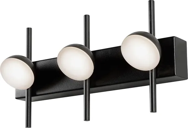 Изображение товара Бра ILedex Inefable X088209 3000K 9W (черный)