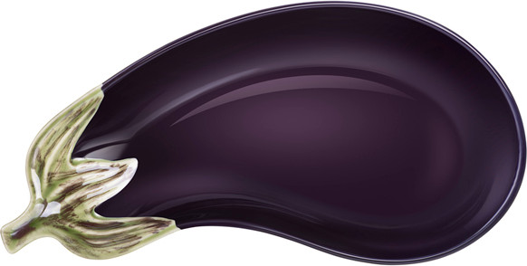 Изображение товара Блюдо Lefard Баклажан 536-312