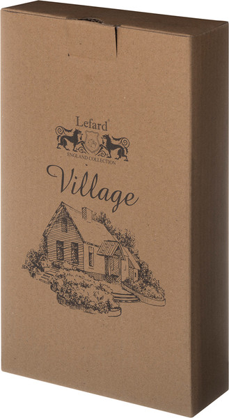 Изображение товара Блюдо Lefard Баклажан 536-312