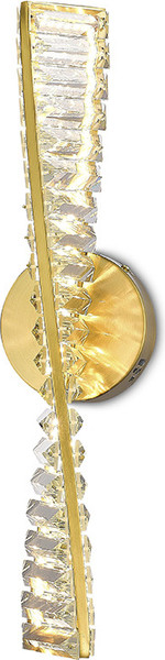 Изображение товара Бра ILedex Woodstock W2119-500 BR