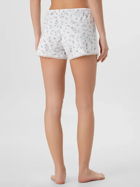 Изображение товара Пижама Mark Formelle 562320/1 (р.164/170-92-98, цветы на холодном молоке)