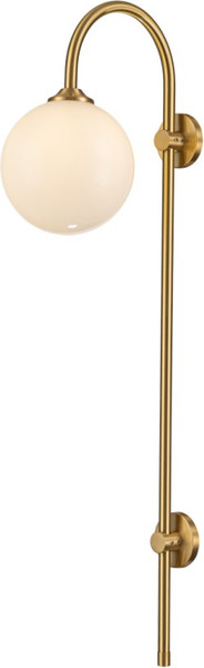 Изображение товара Бра Belfast Bryson 85043-1W BR MT (латунь)