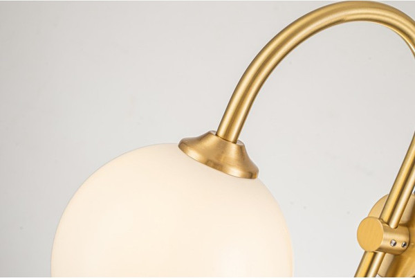 Изображение товара Бра Belfast Bryson 85043-1W BR MT (латунь)