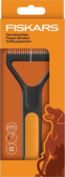 Изображение товара Пуходерка для животных Fiskars 2009136