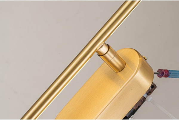 Изображение товара Бра Belfast Skipton 85001-1W-L BR (латунь)