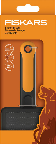 Изображение товара Щетка для животных Fiskars 2009138