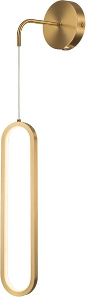 Изображение товара Бра Belfast Nevis 86226C-1W BR (латунь)