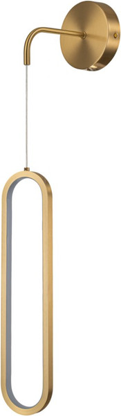 Изображение товара Бра Belfast Nevis 86226C-1W BR (латунь)