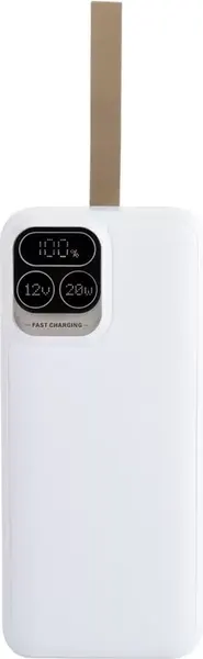 Изображение товара Портативное зарядное устройство Perfeo Powerbank Atomic Age 30000mAh / PF_E1477