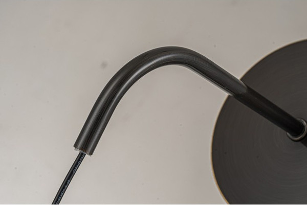 Изображение товара Бра Belfast Nevis 86226C-1W BL  (черный)