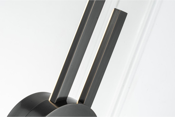 Изображение товара Бра Belfast Medway 2257-92-2 BL (черный)