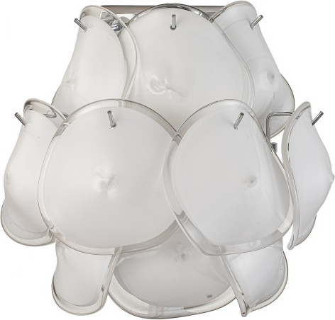 Изображение товара Бра Belfast Dublin 6002-W CH WH (хром/белый)