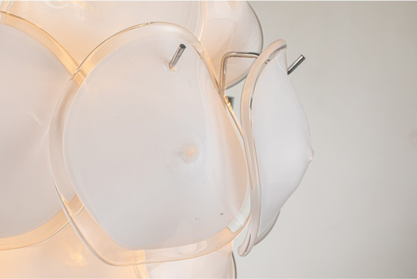 Изображение товара Бра Belfast Dublin 6002-W CH WH (хром/белый)