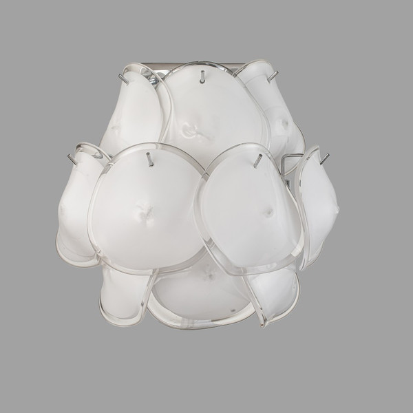 Изображение товара Бра Belfast Dublin 6002-W CH WH (хром/белый)