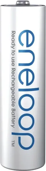 Изображение товара Комплект аккумуляторов Panasonic Eneloop AAA 800mAh / BK-4MCDE/4CP (4шт)