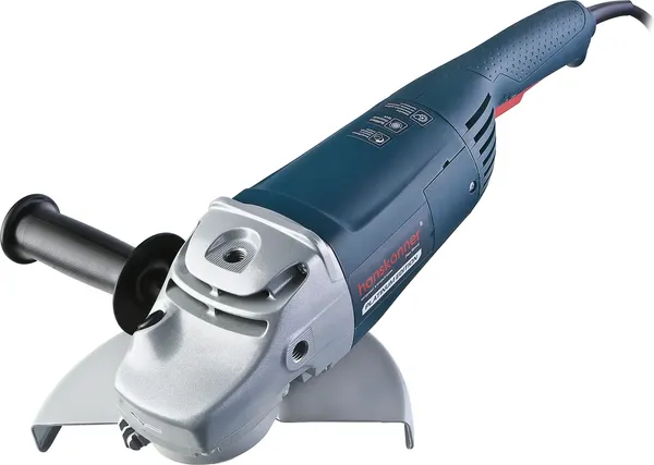 Изображение товара Угловая шлифовальная машина Hanskonner HWS26230B