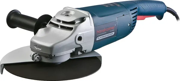Изображение товара Угловая шлифовальная машина Hanskonner HWS26230B