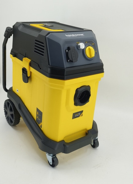 Изображение товара Профессиональный пылесос Hanskonner HVC1650