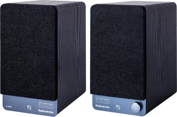 Изображение товара Мультимедиа акустика Radiotehnika S-10NA (черный)