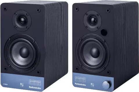 Изображение товара Мультимедиа акустика Radiotehnika S-10NA (черный)