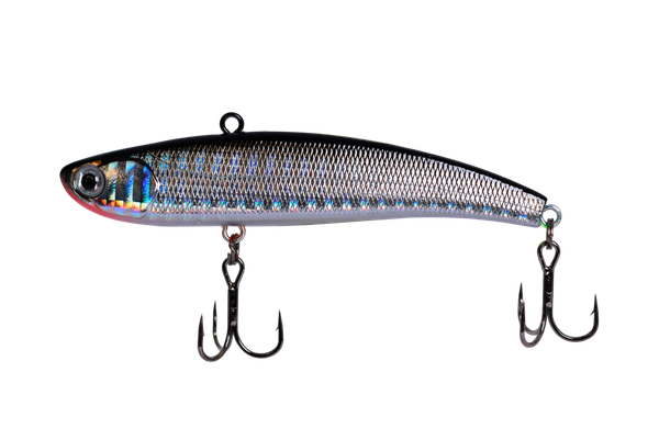 Воблер Ecopro Nemo Slim 85мм 28г / EPVNS85/28S-001 ( 001-Silver Shad) — фото 4