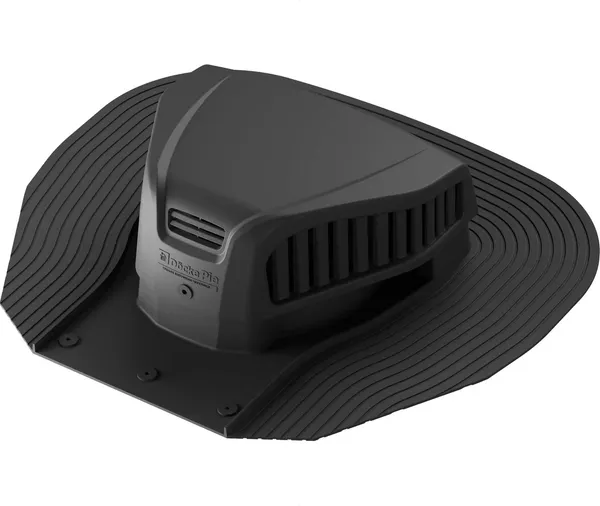 Изображение товара Аэратор точечный Docke Pie Root PRFR-1255 (черный)
