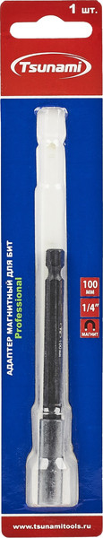 Изображение товара Адаптер слесарный TSUNAMI 100мм