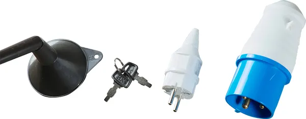 Изображение товара Бензиновый генератор Fubag BS 3500 A ES Duplex / 46740
