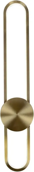 Изображение товара Бра Belfast Witham 2258-60 BR (латунь)