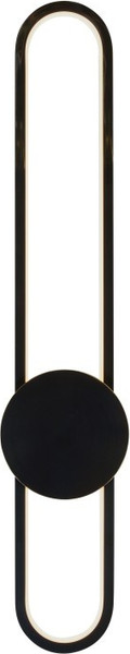 Изображение товара Бра Belfast Witham 2258-60 BL (черный)