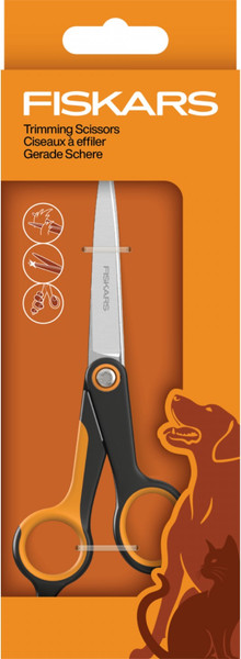 Изображение товара Ножницы для стрижки животных Fiskars Прямые / 2009126