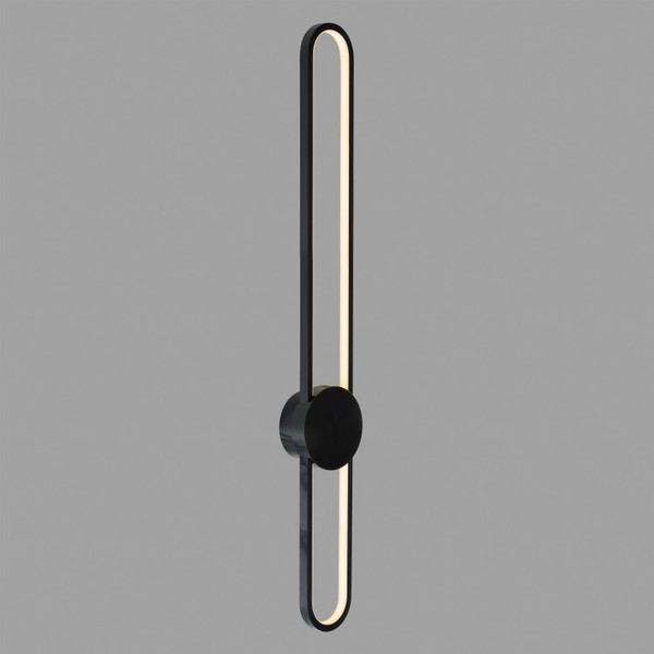 Изображение товара Бра Belfast Witham 2258-90 BL (черный)