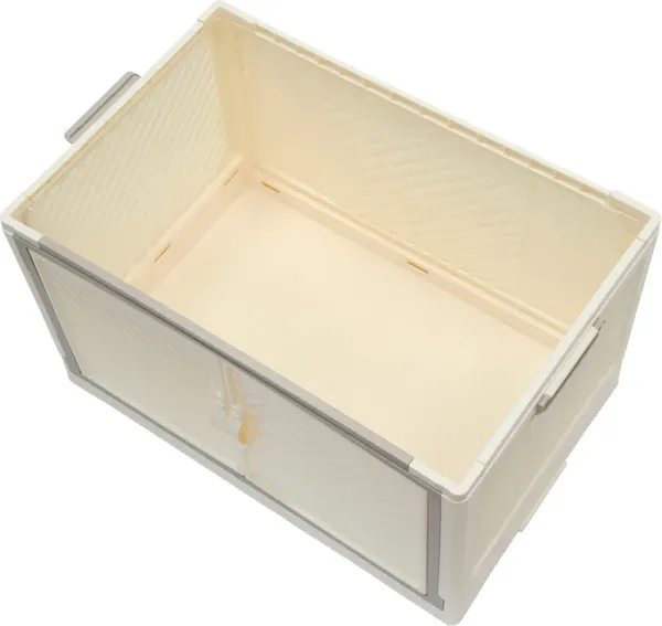 Изображение товара Комод пластиковый Runis 65х42х146см / 16-33 (сливочный)