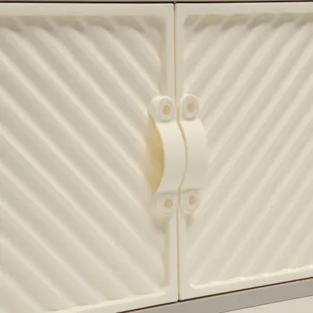 Изображение товара Комод пластиковый Runis 65х42х146см / 16-33 (сливочный)