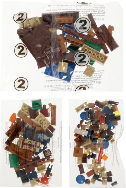 Изображение товара Конструктор Brick Мой Мир. Путешествие пиратского корабля / 10935868