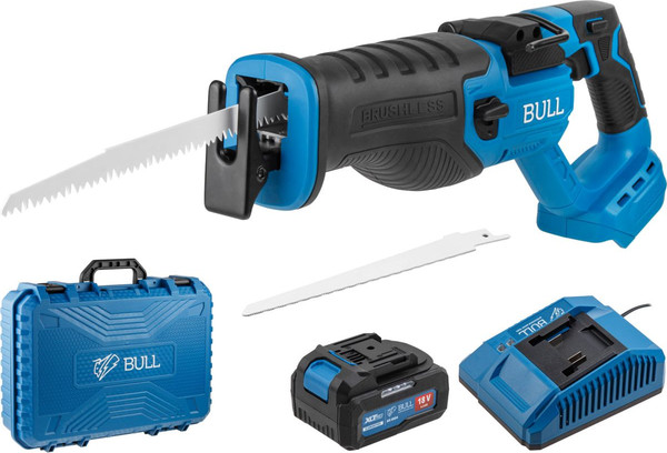 Изображение товара Сабельная пила Bull CSR 2118 E XLTpro / 1325946