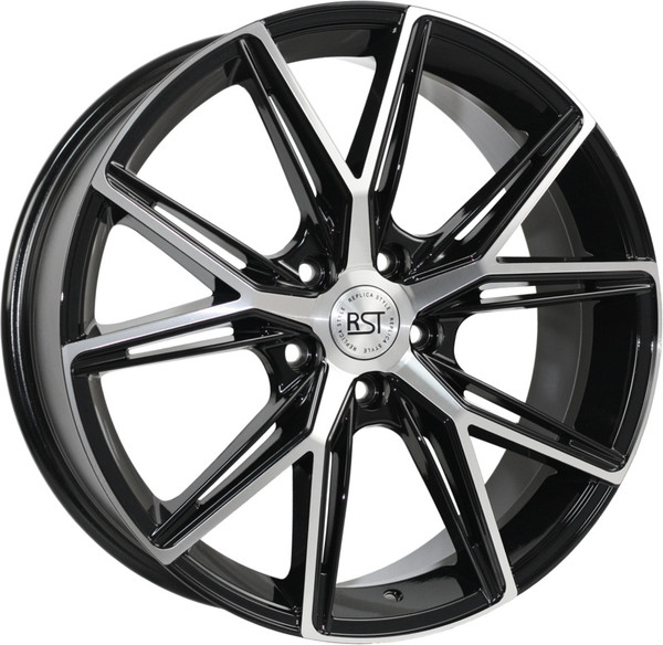 Изображение товара Литой диск RST Wheels R129 19x7.5" 5x108мм DIA 63.4мм ET 45мм BD
