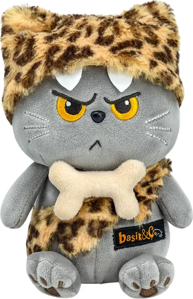 Изображение товара Мягкая игрушка Budi Basa Басик Дикий предок / KsE-001