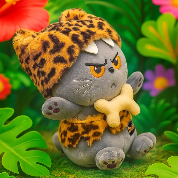 Изображение товара Мягкая игрушка Budi Basa Басик Дикий предок / KsE-001