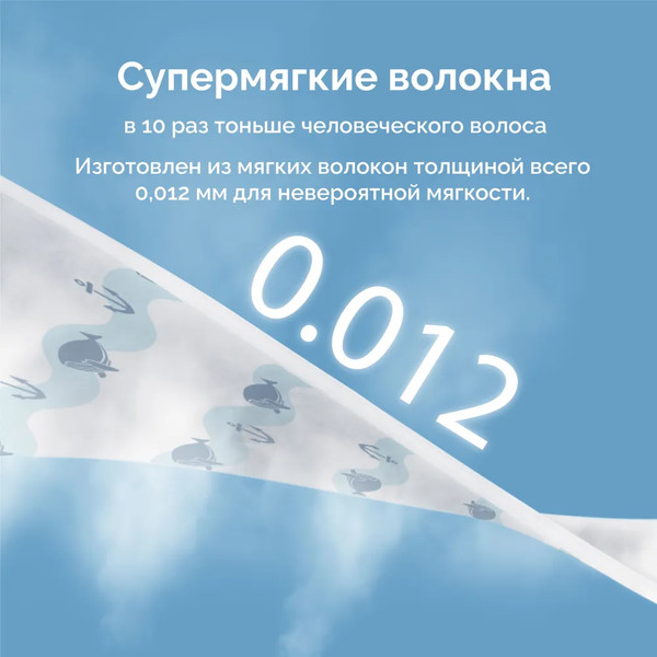 Изображение товара Подгузники-трусики детские Hoppi AirDream XXL от 15кг / HB-029-XXL (28шт)
