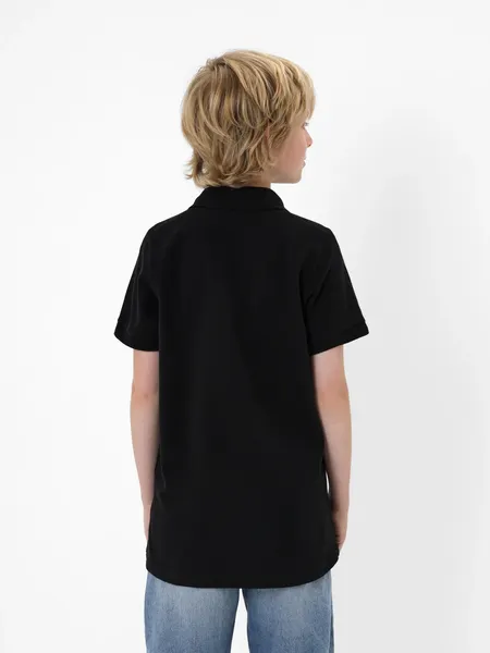 Изображение товара Футболка спортивная детская FN Classic / KFN4012003-000 (р.130, черный)