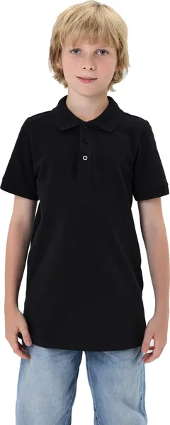 Изображение товара Футболка спортивная детская FN Classic / KFN4012003-000 (р.130, черный)