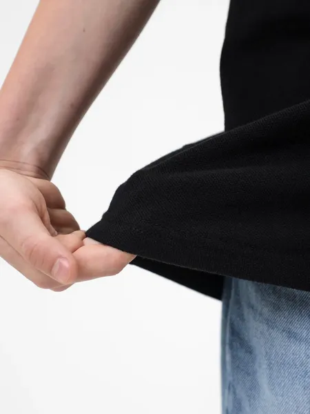 Изображение товара Футболка спортивная детская FN Classic / KFN4012003-000 (р.130, черный)