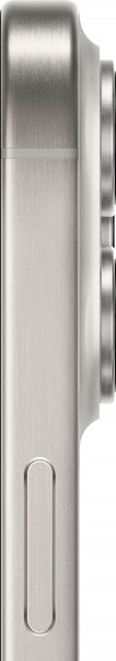 Изображение товара Смартфон Б/У Apple iPhone 15 Pro 128GB ELNU Грейд A (белый титан)