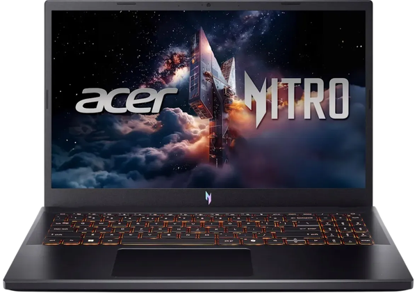 Игровой ноутбук Acer Nitro V 15 ANV15-52-57BB (NH.U1PAA.004) Windows 11 Home